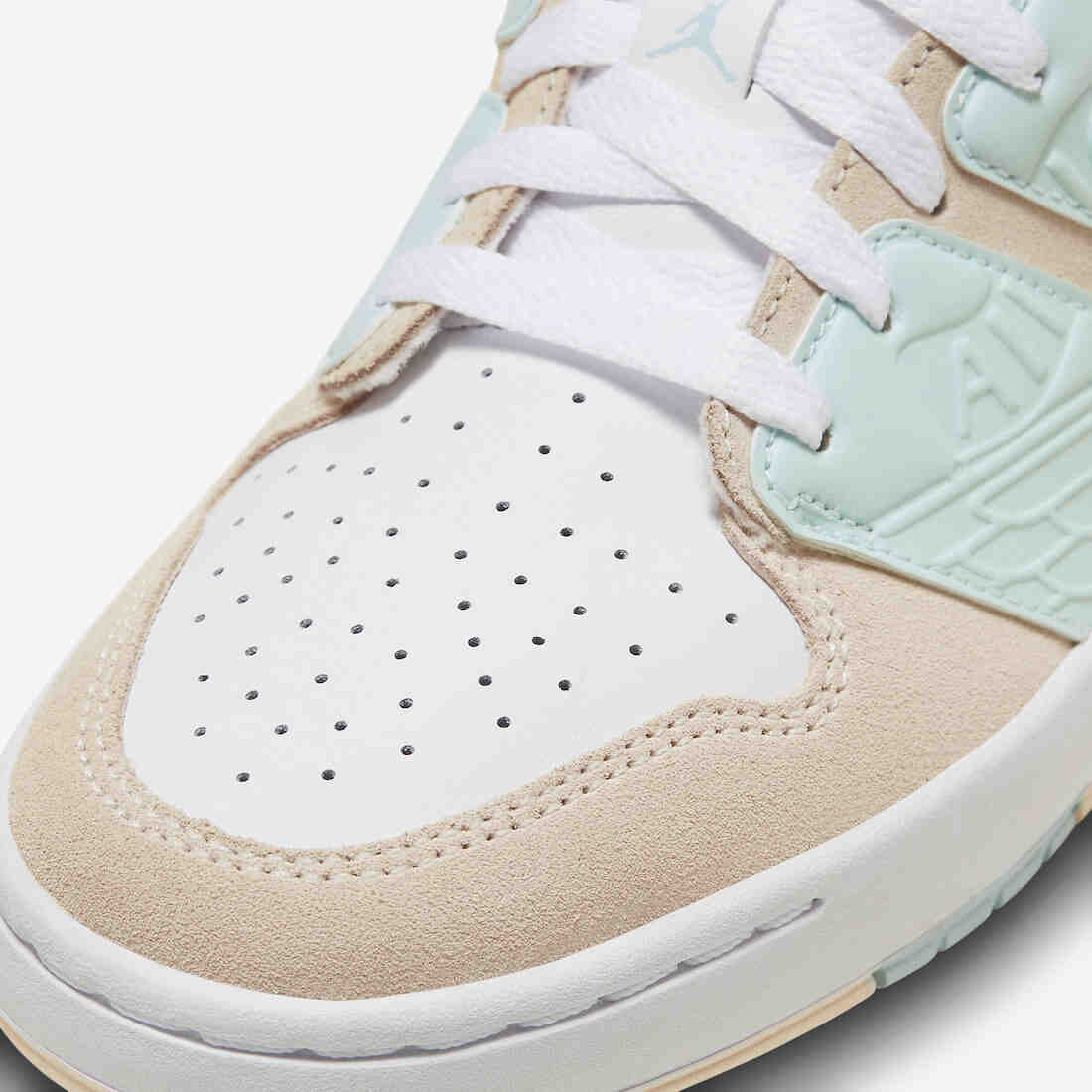 Jordan Nu Retro 1 Low GS Guava Ice Jade Ice FB4412-800