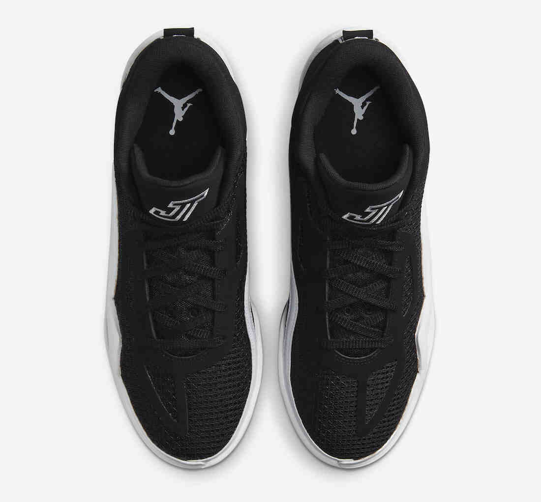 Jordan Tatum 1 Black White FB2863-001