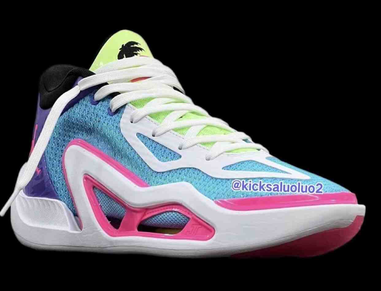 Jordan Tatum 1 Wave Runner FV0169-400