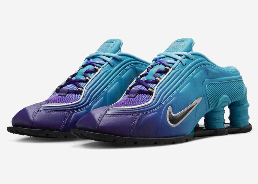 哪里可以买到Martine Rose x Nike Shox Mule MR 4 “Scuba Blue”？