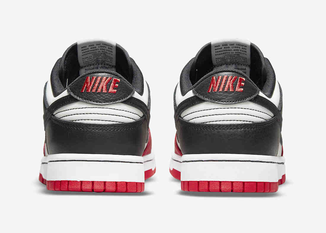 NBA Nike Dunk Low Chicago DD3363-100