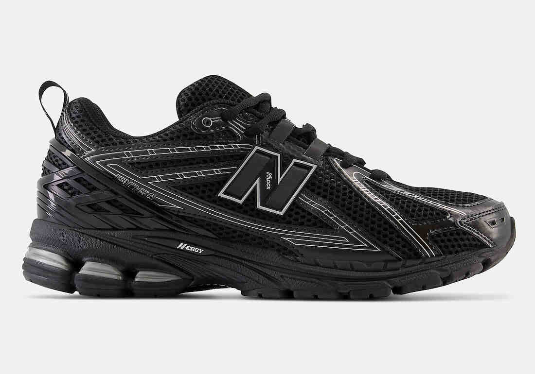 New Balance 1906R Black Grey M1906RCH Release Date