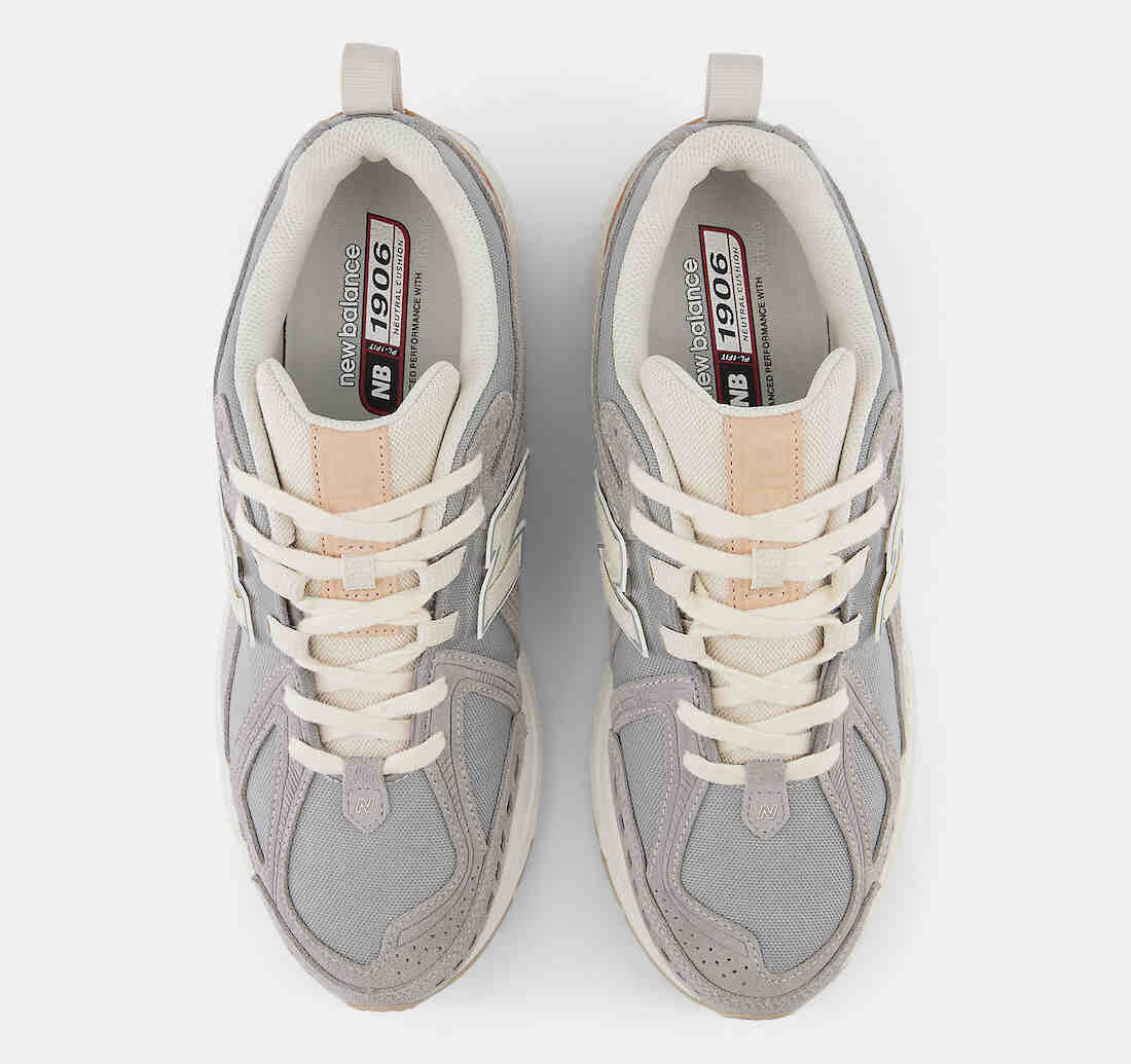 New Balance 1906R Grey Tan M1906FA