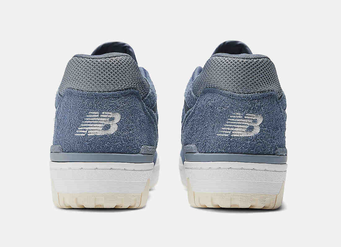 New Balance 550 Blue Suede Release Info