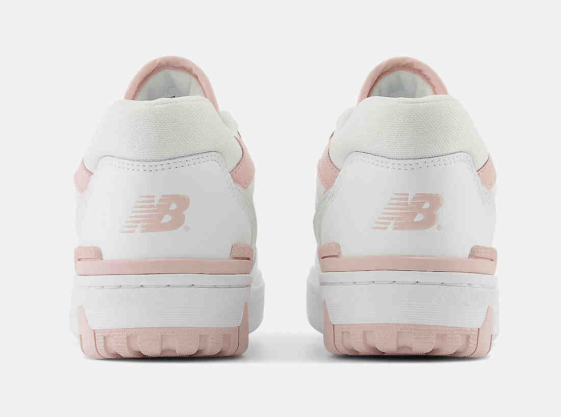 New Balance 550 Pink White BBW550BP