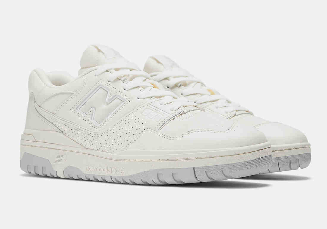 New Balance 550 White Turtledove BB550PWD