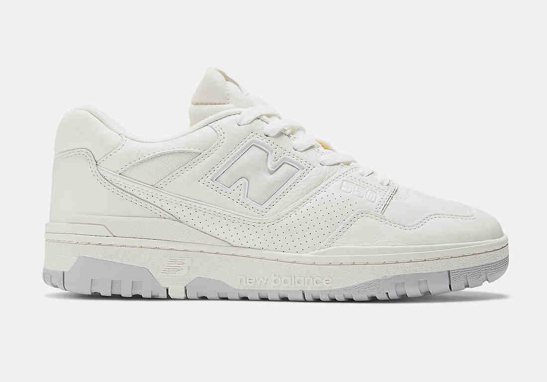 New Balance 550 White Turtledove BB550PWD Release Date