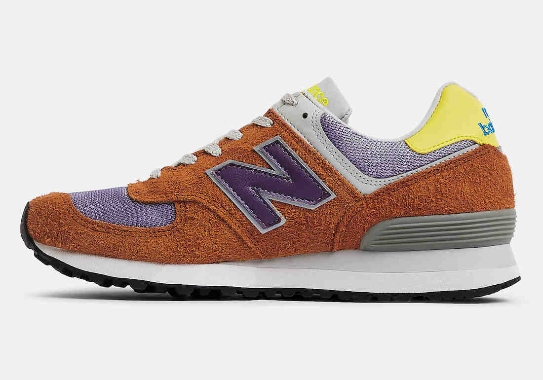 New Balance 576 Apricot Dusk Limeade OU576CPY