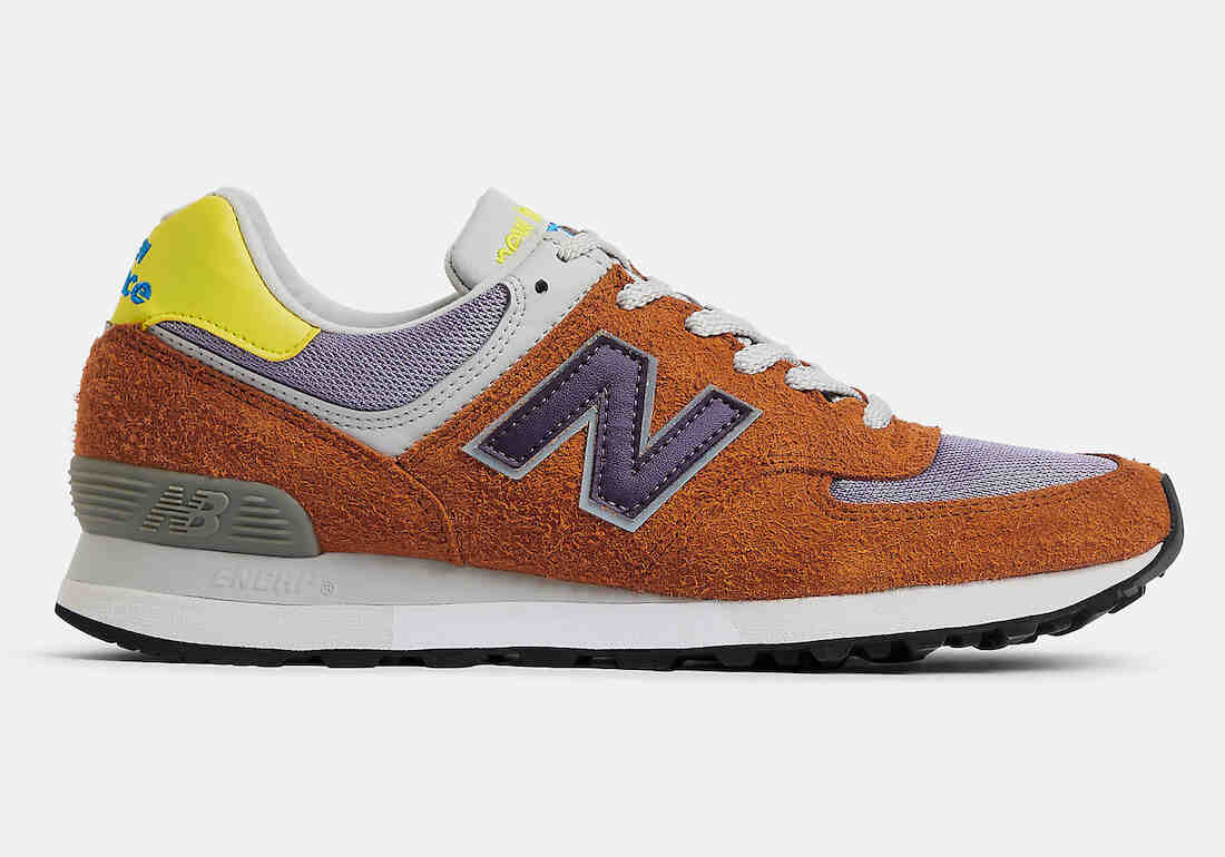 New Balance 576 Apricot Dusk Limeade OU576CPY