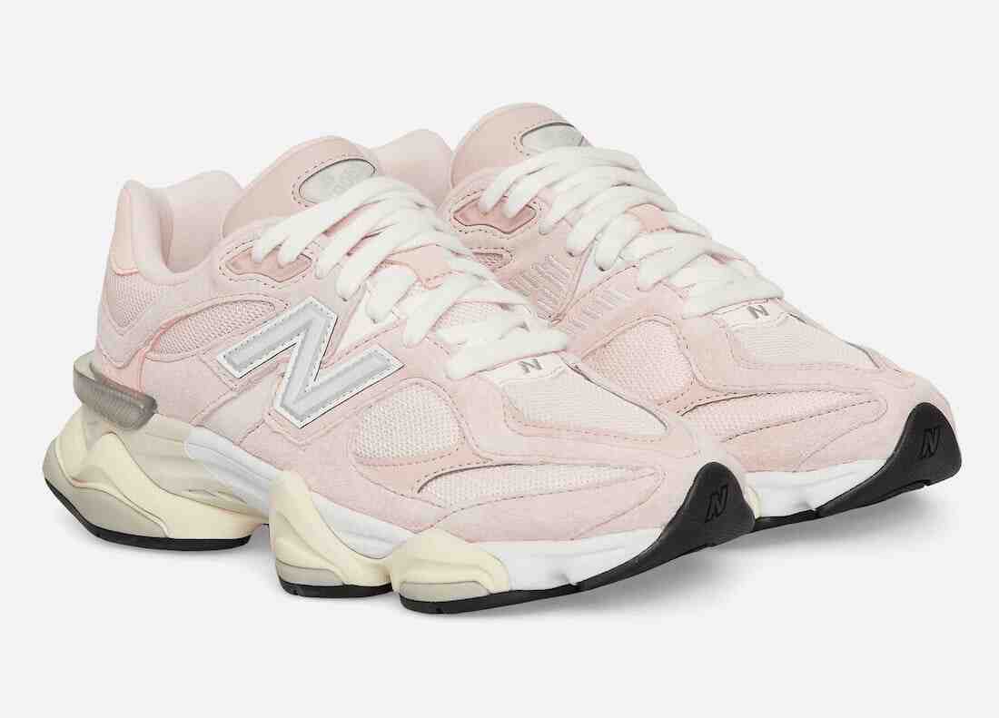 New Balance 9060 Crystal Pink U9060CSP