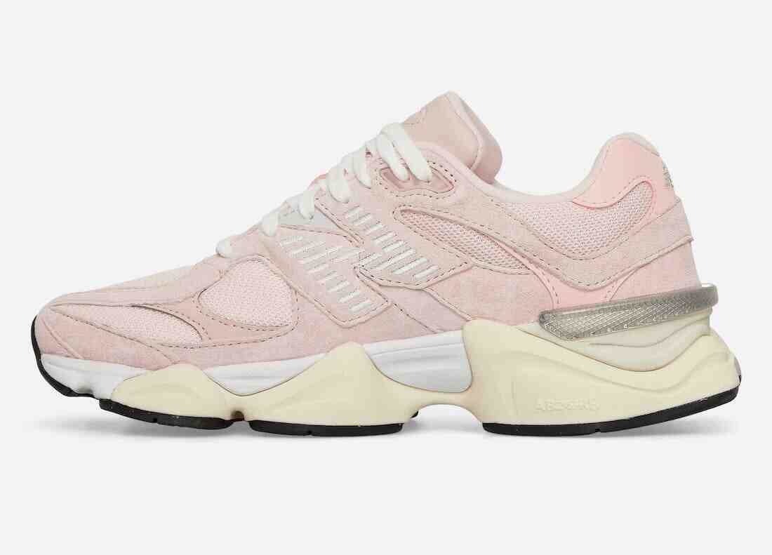 New Balance 9060 Crystal Pink U9060CSP