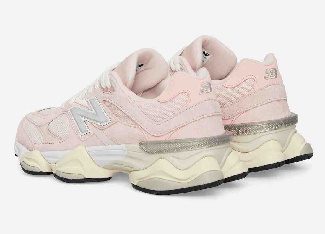 New Balance 9060 Crystal Pink U9060CSP