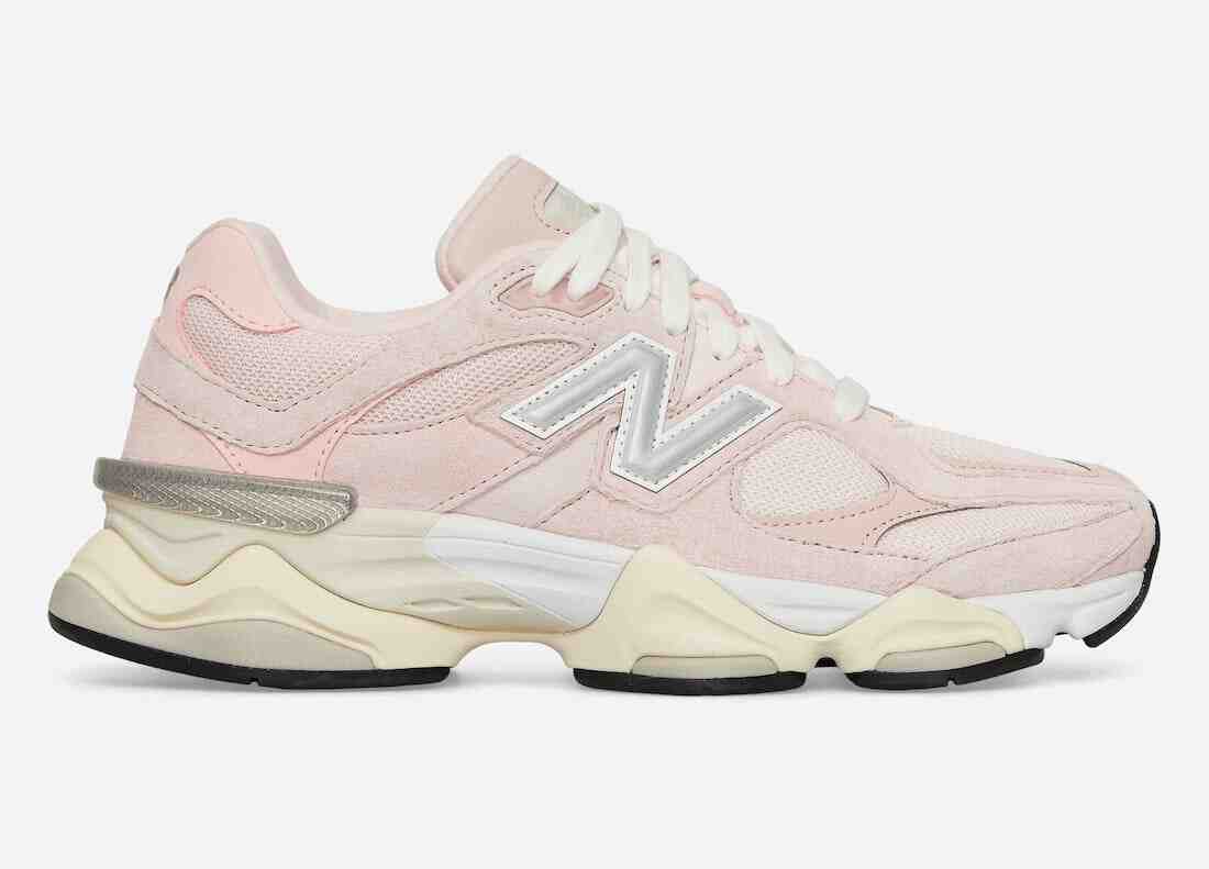 New Balance 9060 Crystal Pink U9060CSP