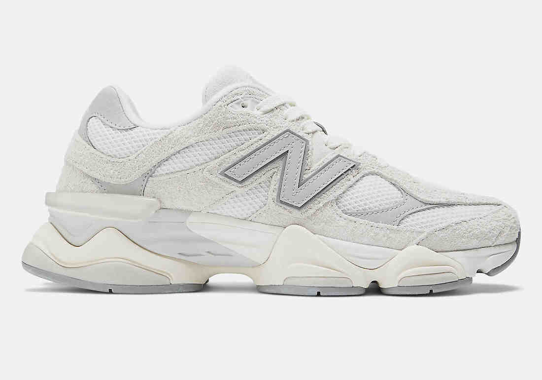 New Balance 9060 Sea Salt Raincloud U9060HSC