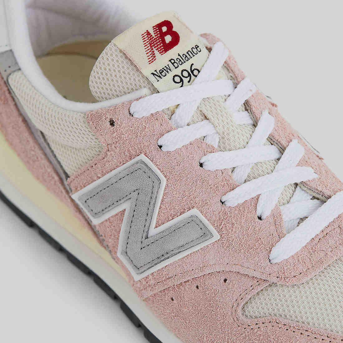 New Balance 996 Made in USA Pink Haze U996TA