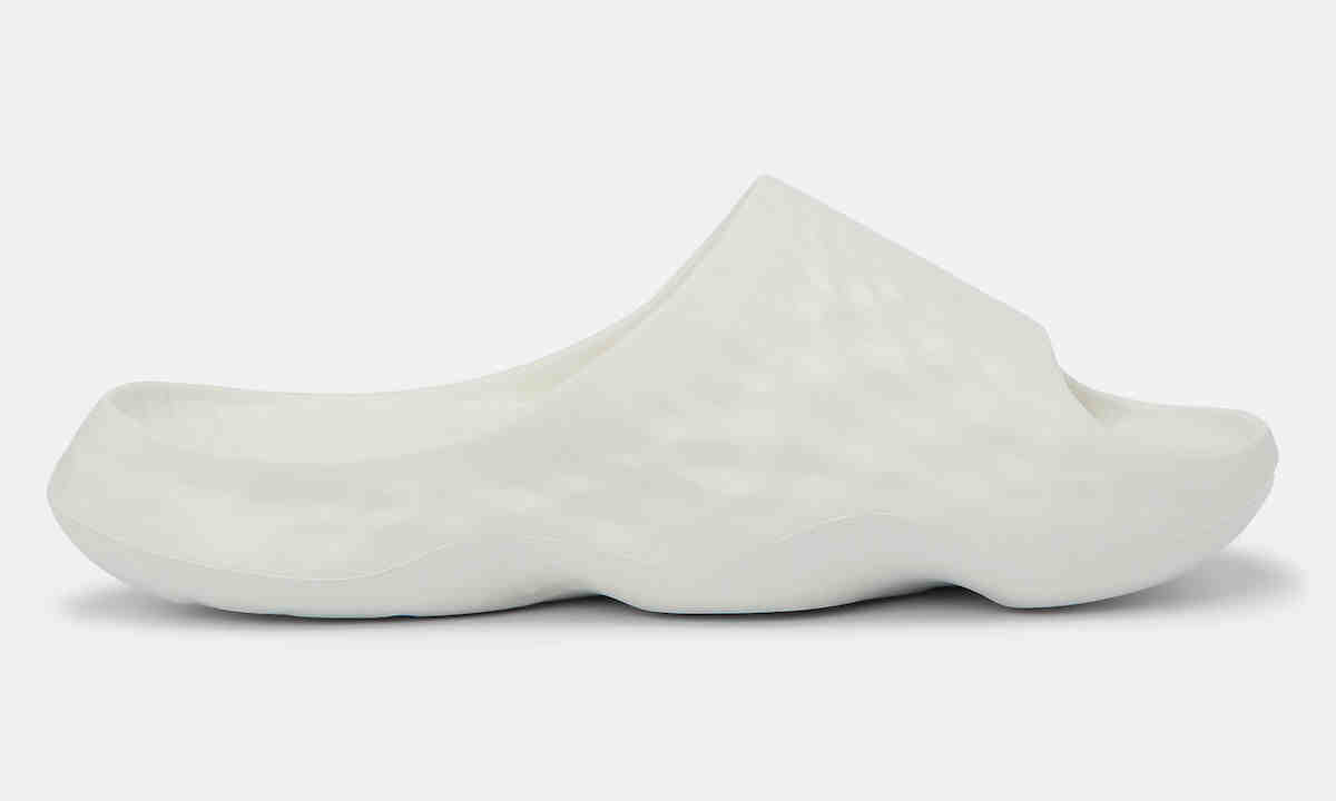 New Balance Fresh Foam MRSHN Slide White SUFHUPW3