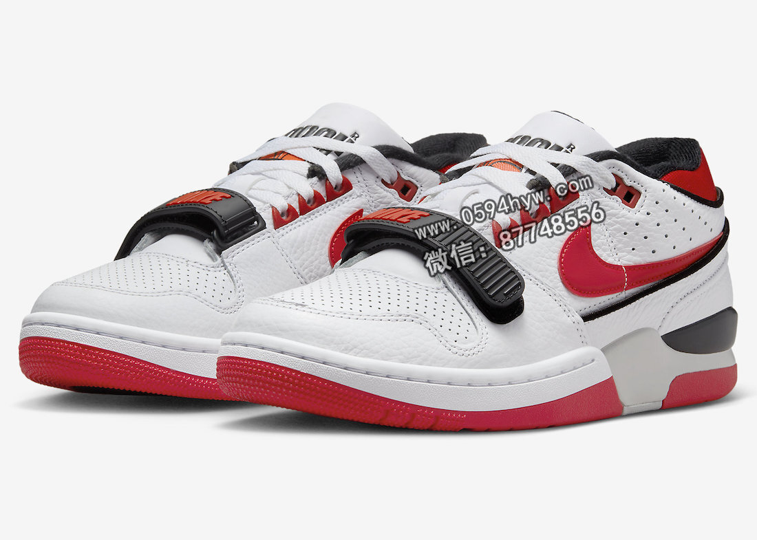 震撼登场：NIKE AIR ALPHA FORCE 88 “CHICAGO” 7月15日发布