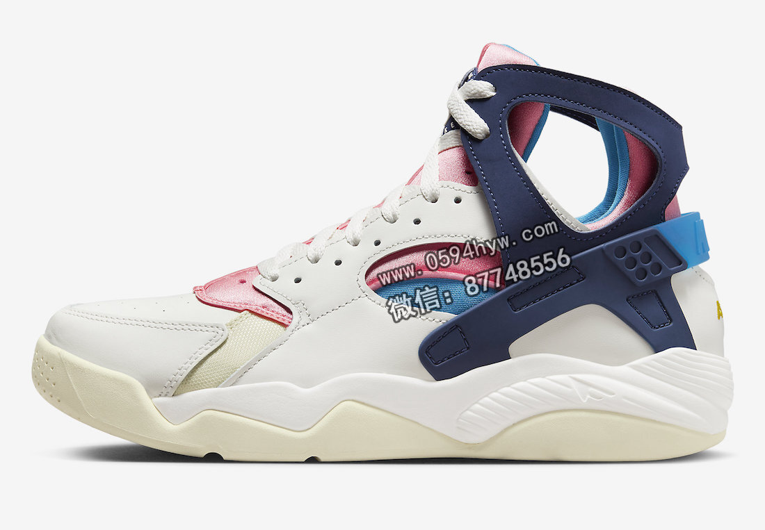 NIKE AIR FLIGHT HUARACHE “NIKE GEAR”将于7月14日正式发售！