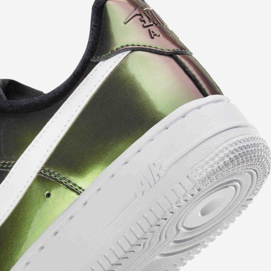 Nike Air Force 1 Low Just Do It Iridescent FV1173-010