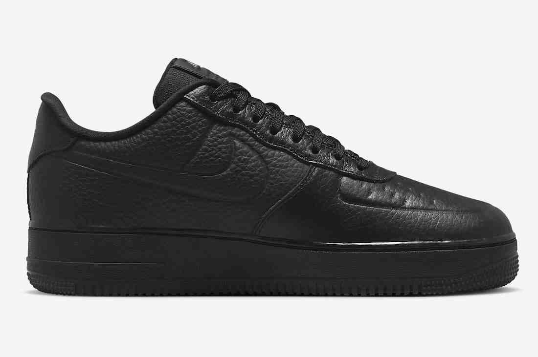 Nike Air Force 1 Low Waterproof Black FB8875-001