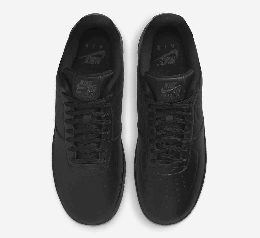 Nike Air Force 1 Low Waterproof Black FB8875-001