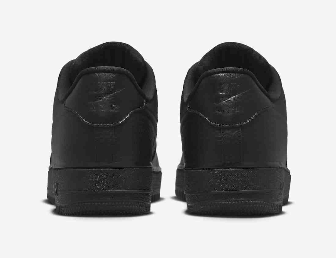 Nike Air Force 1 Low Waterproof Black FB8875-001