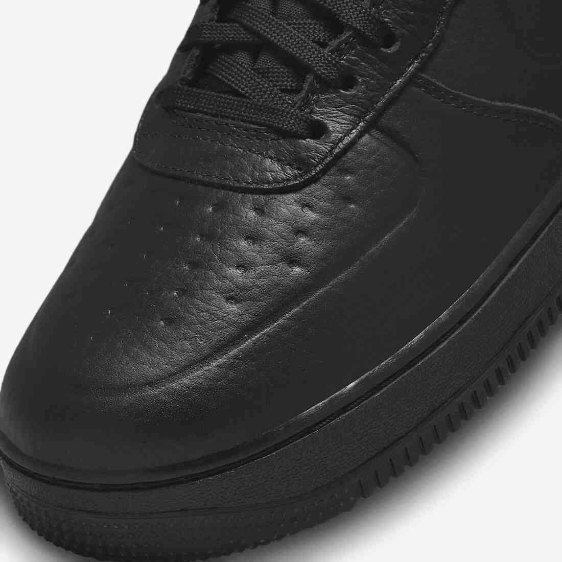 Nike Air Force 1 Low Waterproof Black FB8875-001