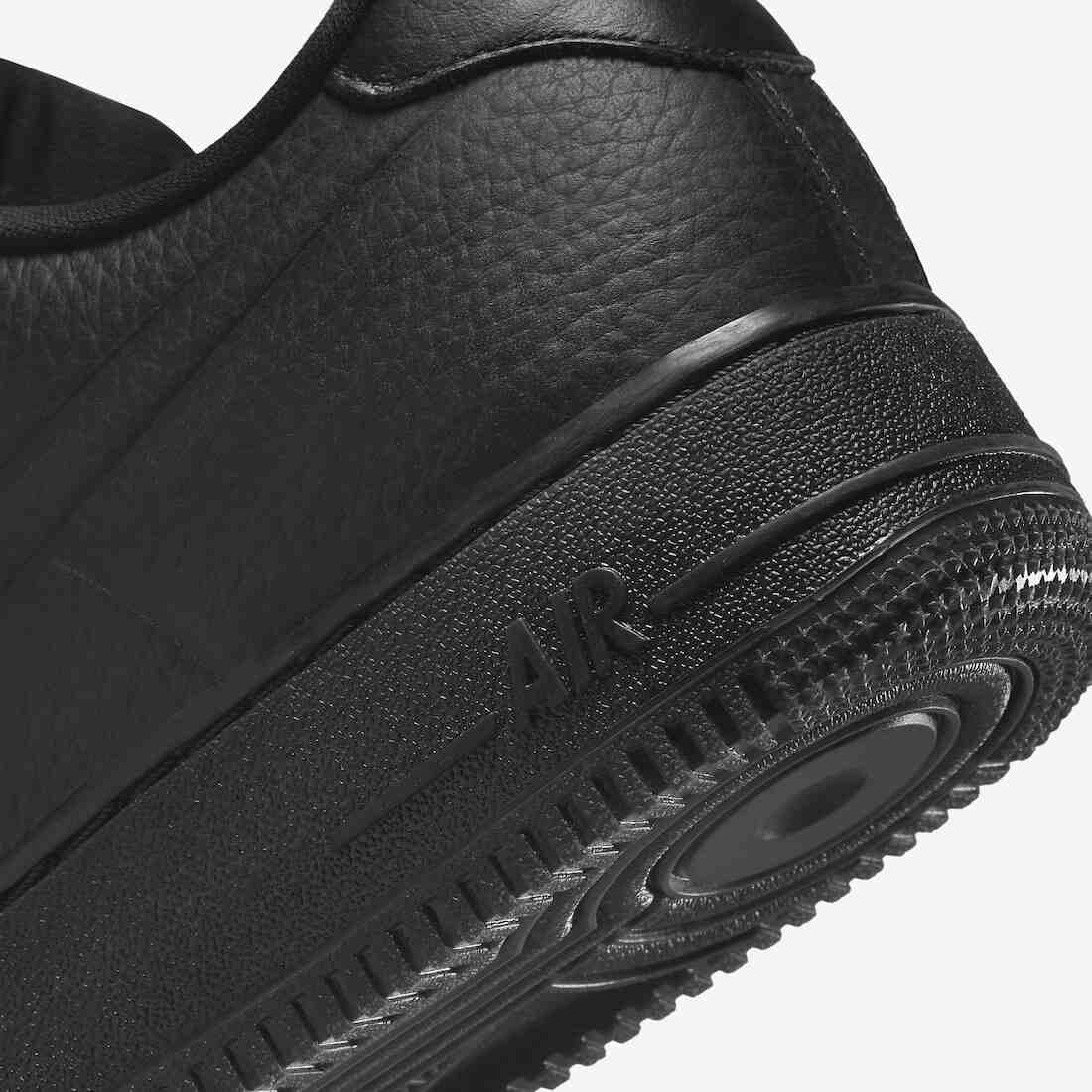 Nike Air Force 1 Low Waterproof Black FB8875-001