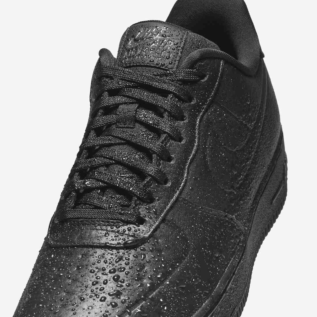 Nike Air Force 1 Low Waterproof Black FB8875-001