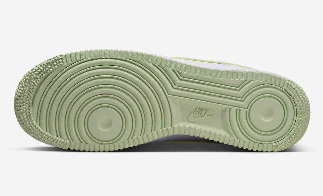 Nike Air Force 1 Low White Honeydew DV0788-105 Nike Air Force 1 Low White Honeydew DV0788-105