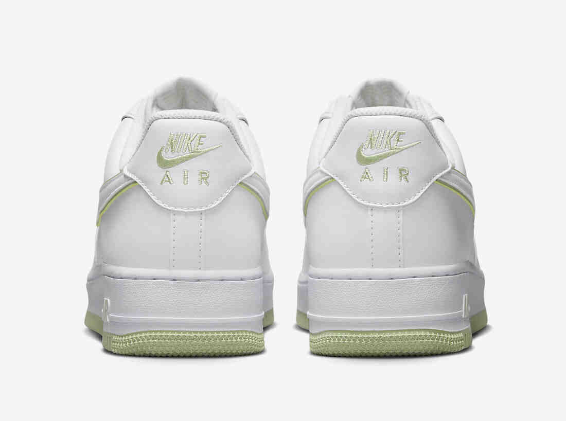 Nike Air Force 1 Low White Honeydew DV0788-105 Nike Air Force 1 Low White Honeydew DV0788-105