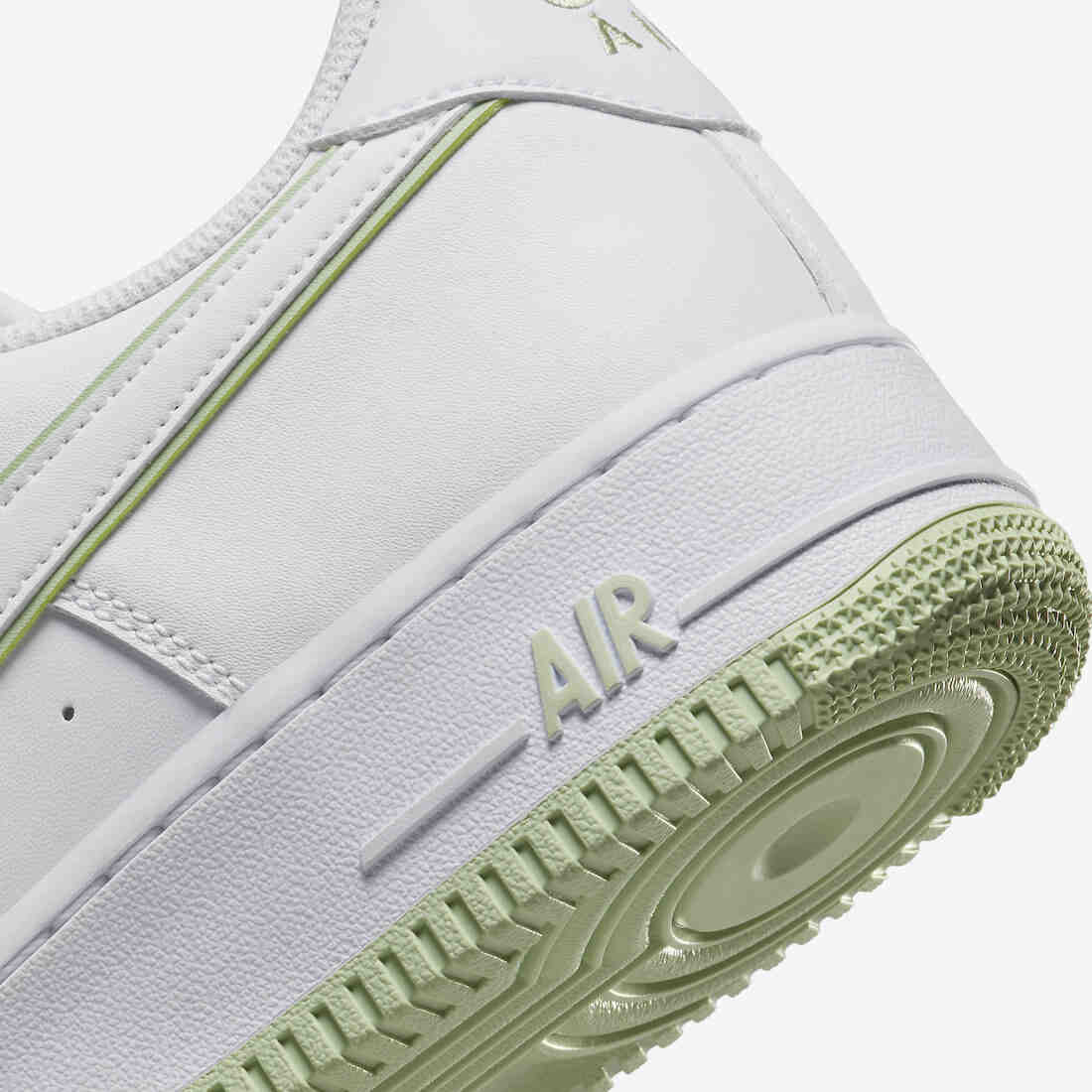 Nike Air Force 1 Low White Honeydew DV0788-105 Nike Air Force 1 Low White Honeydew DV0788-105