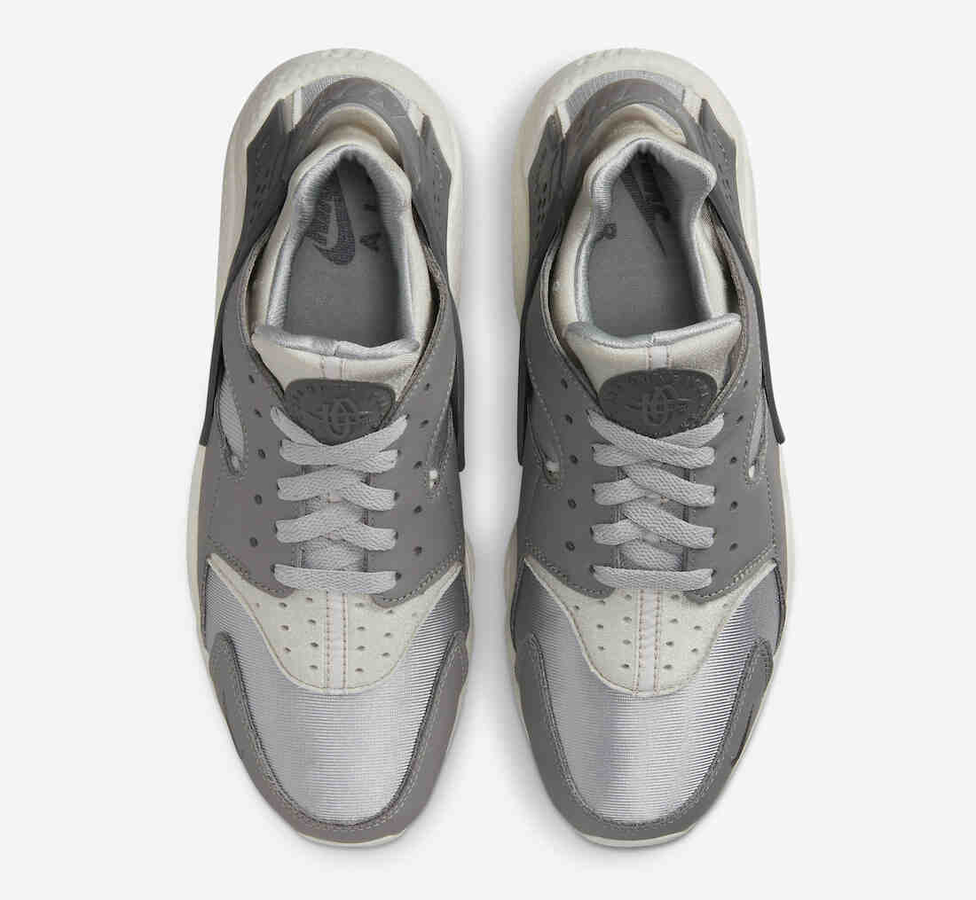 Nike Air Huarache Light Smoke Grey FB8988-001