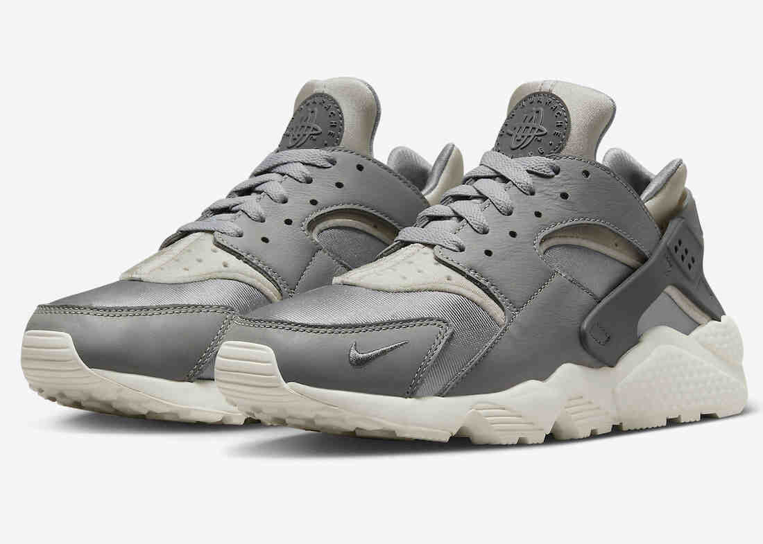 Nike Air Huarache Light Smoke Grey FB8988-001