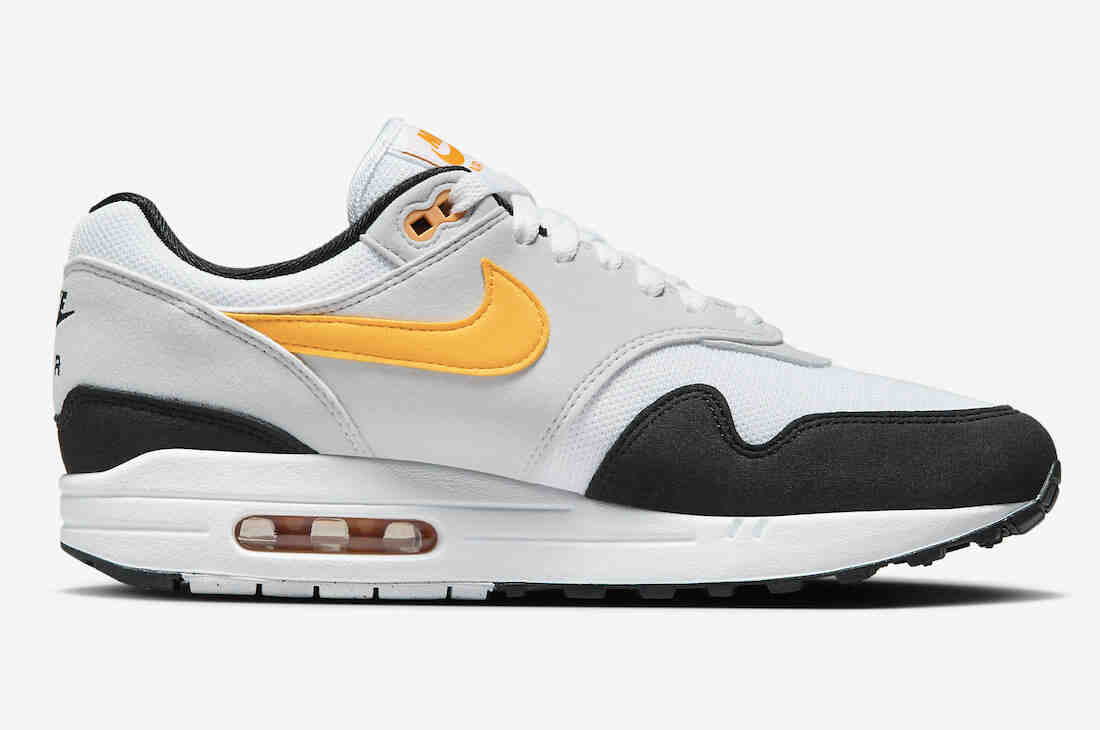 Nike Air Max 1 White University Gold FD9082-104