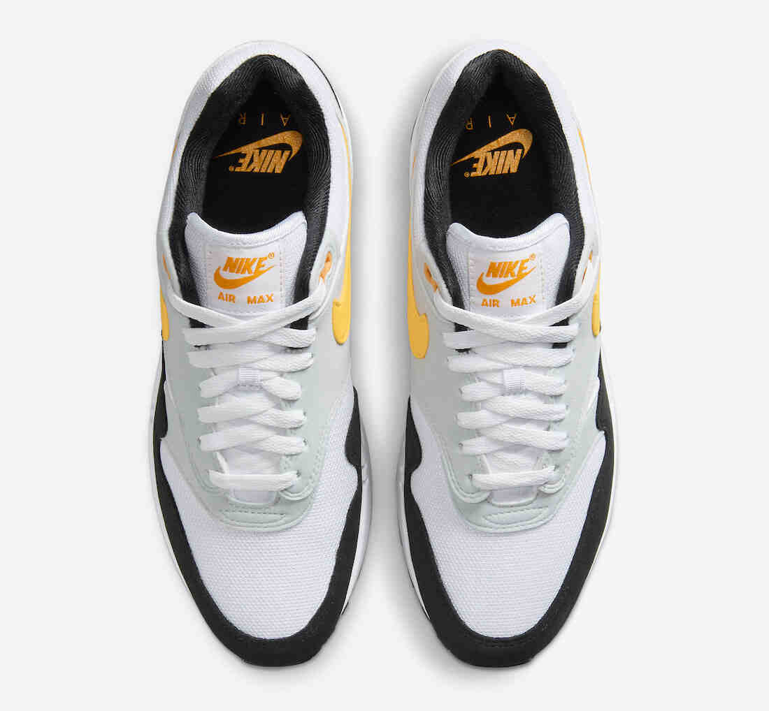 Nike Air Max 1 White University Gold FD9082-104