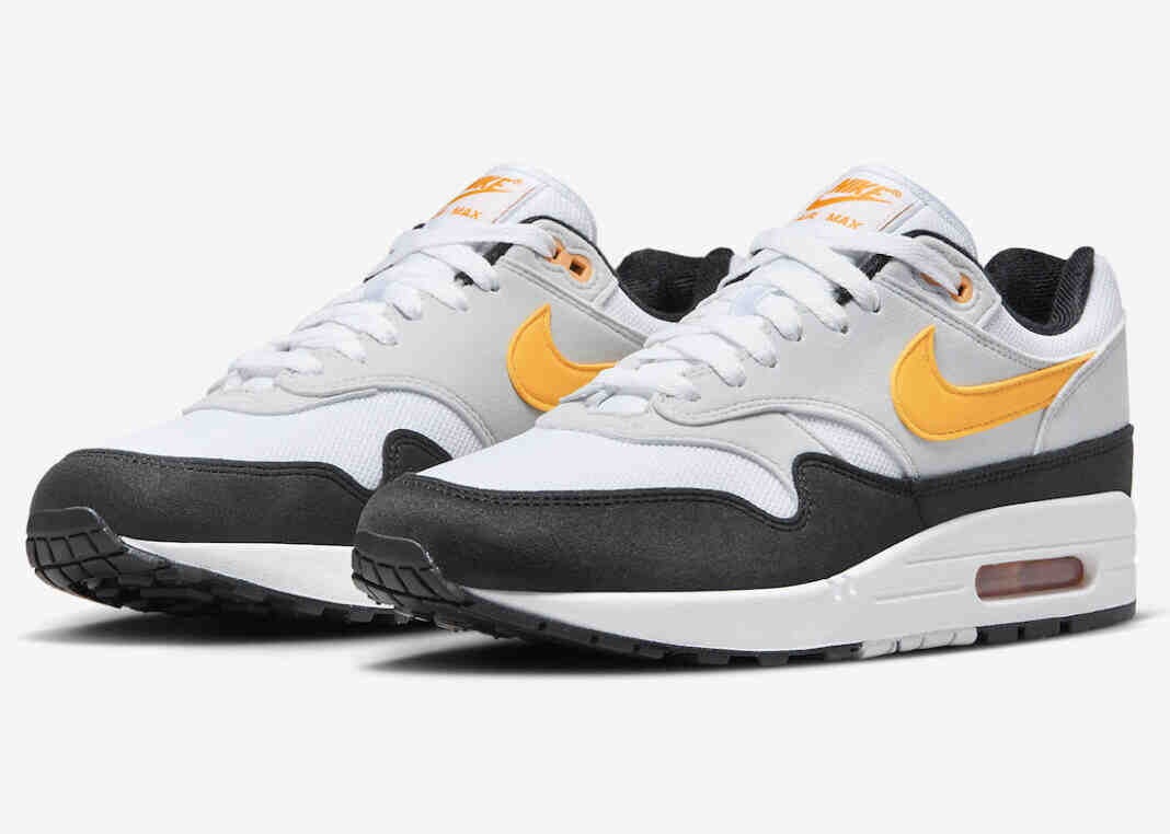 耐克Air Max 1匹兹堡体育迷的完美之选