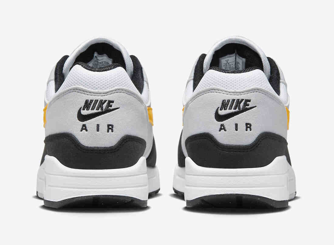 Nike Air Max 1 White University Gold FD9082-104