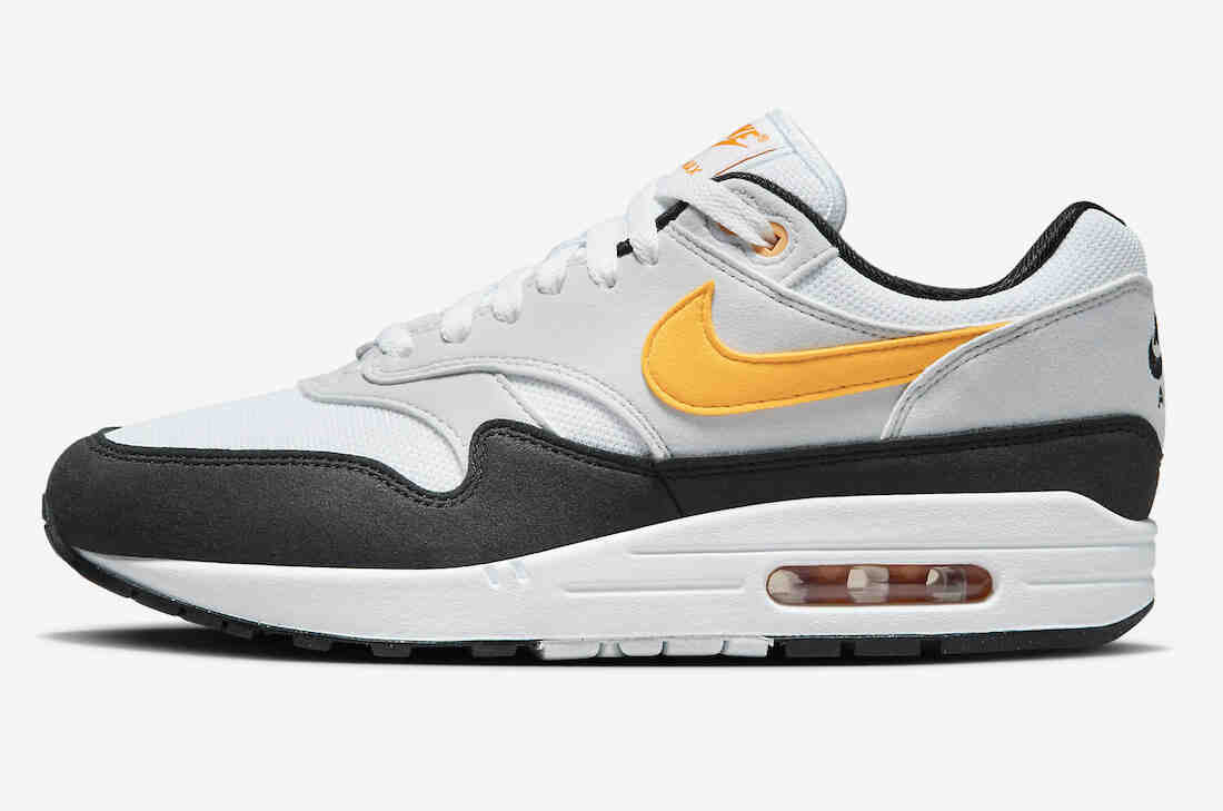 Nike Air Max 1 White University Gold FD9082-104