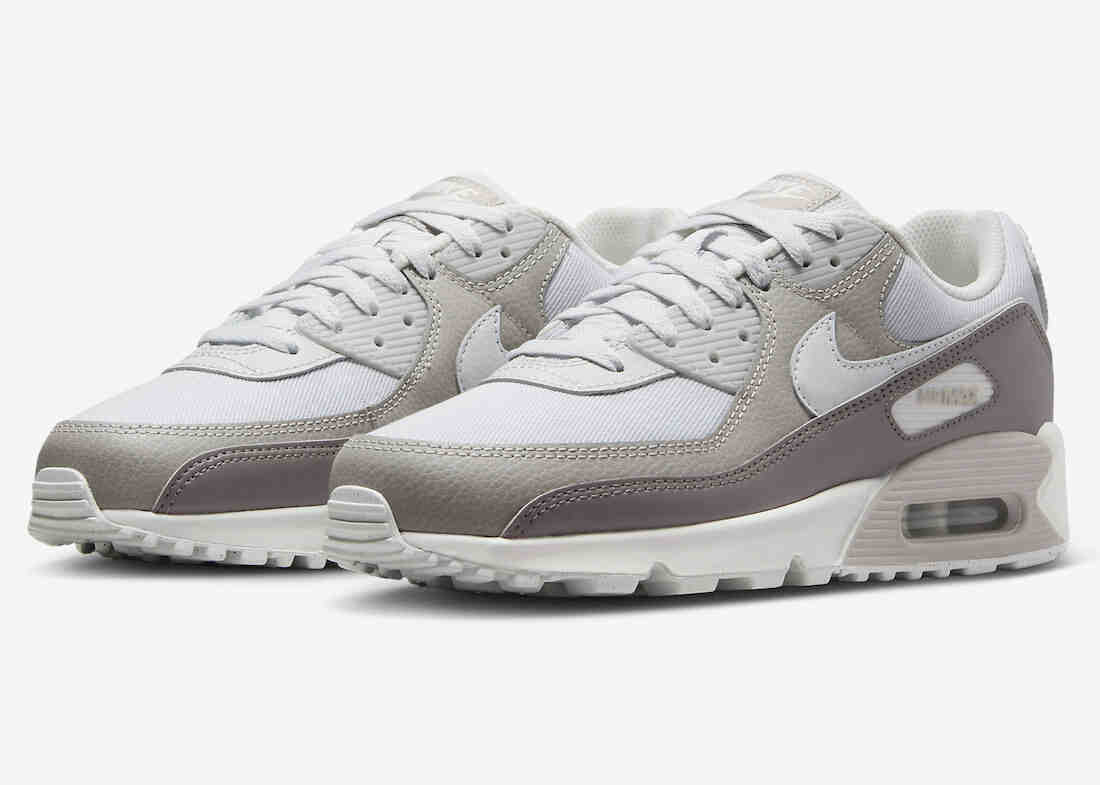 Nike Air Max 90 Photon Dust Light Iron Ore DZ3522-003