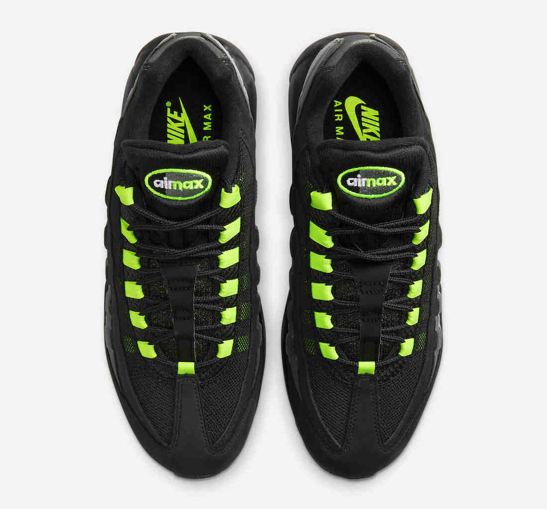 Nike Air Max 95 Black Neon FV4710-001