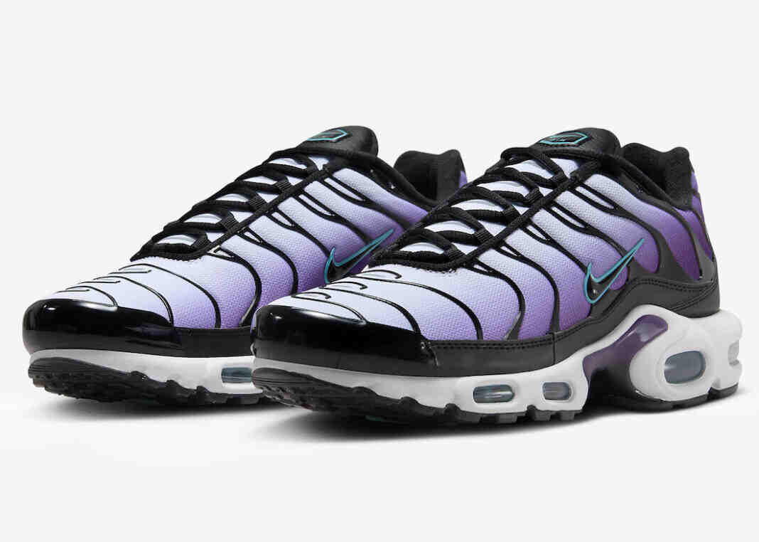 耐克Air Max Plus “Reverse Grape “即将推出