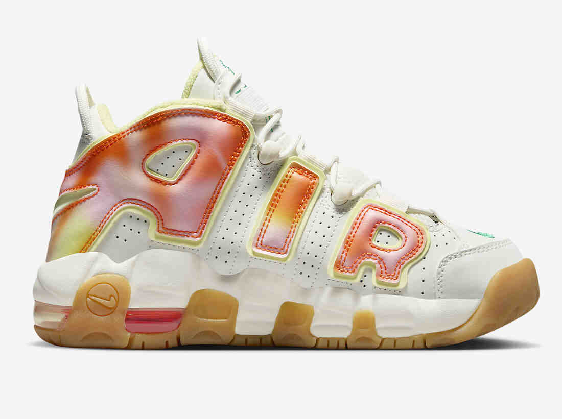 Nike Air More Uptempo GS Everything You Need FB7702-100