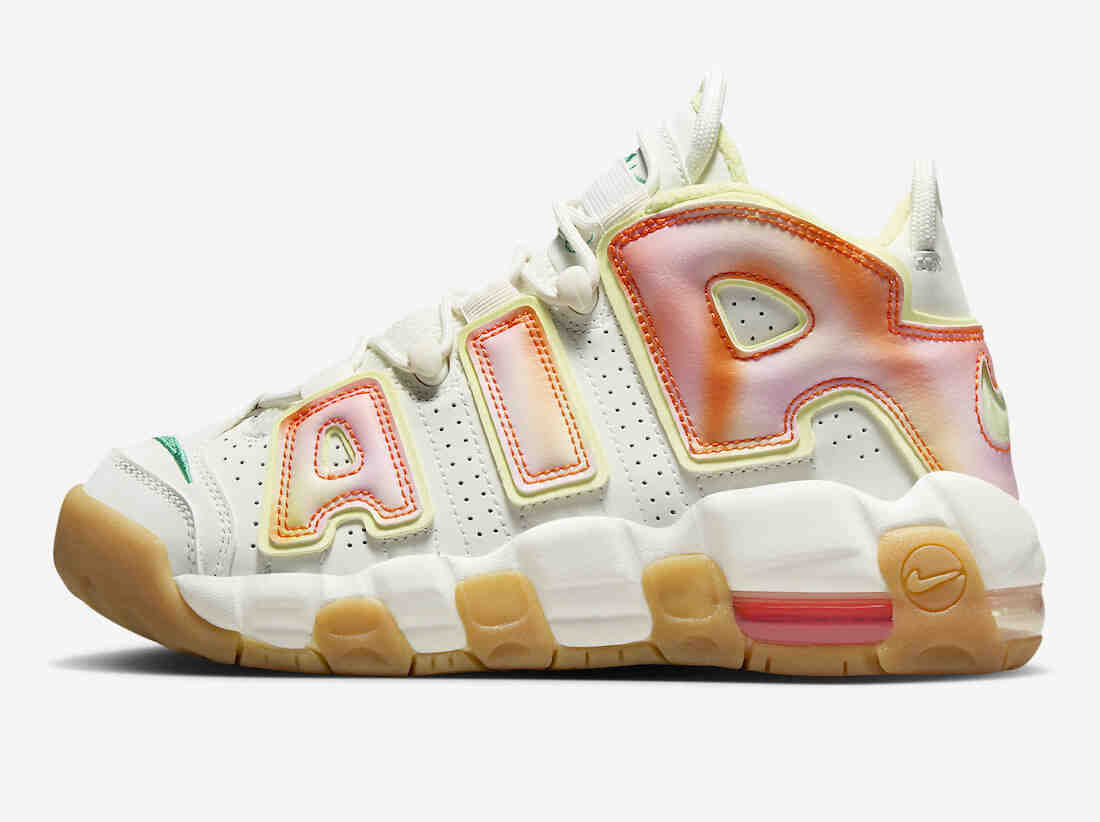 Nike Air More Uptempo GS Everything You Need FB7702-100