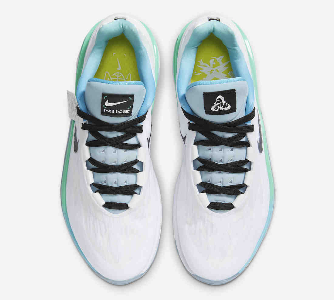 Nike Air Zoom GT Cut 2 Unlock Your Space FJ7063-103