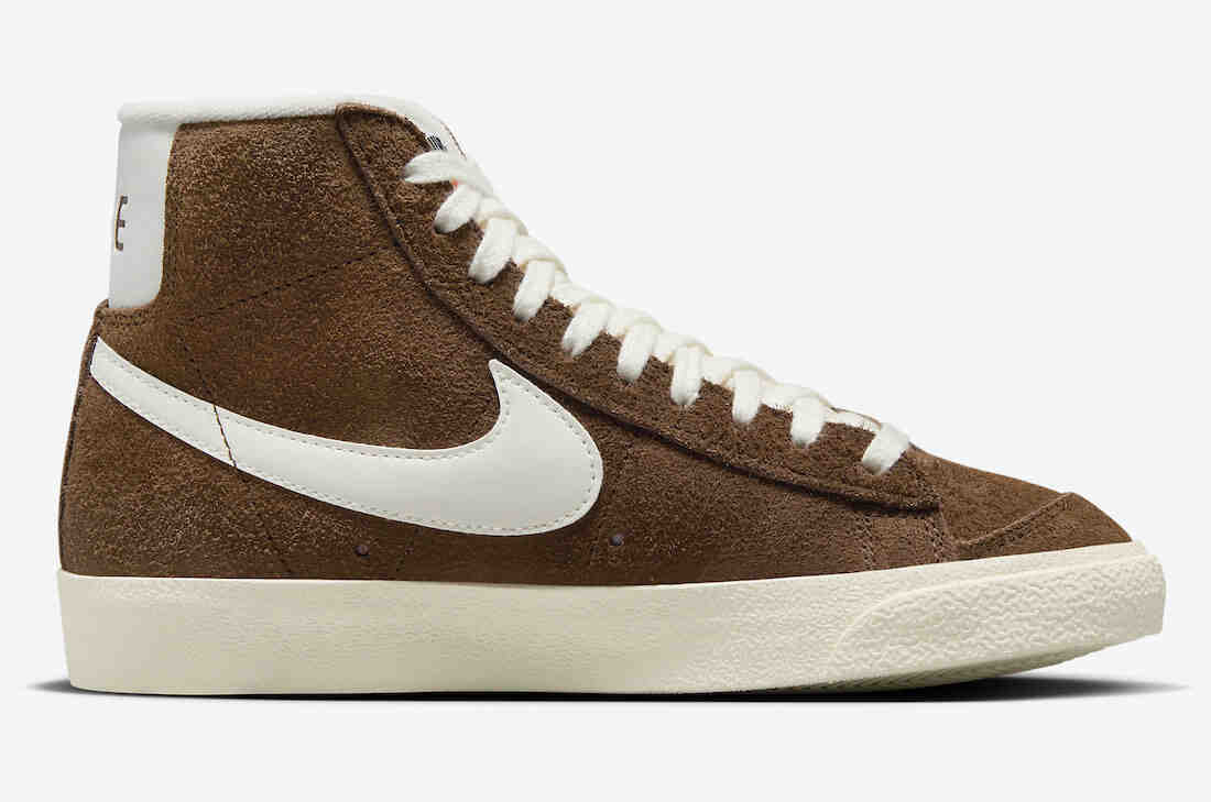 Nike Blazer Mid 77 Vintage Cacao Wow DV7006-200