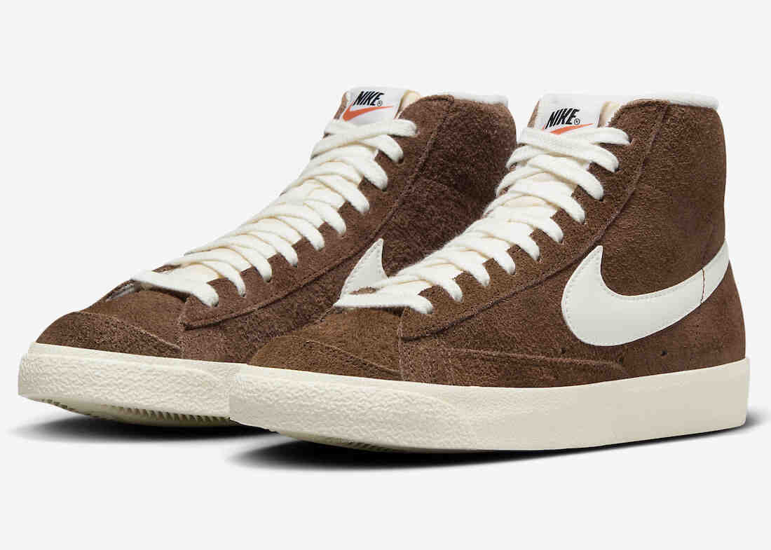 Nike Blazer Mid 77 Vintage Cacao Wow DV7006-200