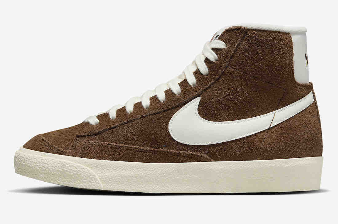 Nike Blazer Mid 77 Vintage Cacao Wow DV7006-200