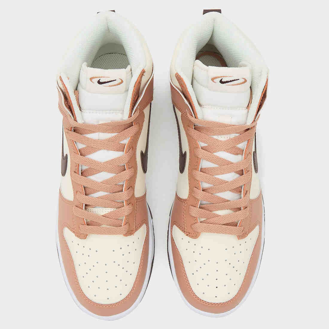 Nike Dunk High Dusted Clay Pale Ivory FQ2755-200