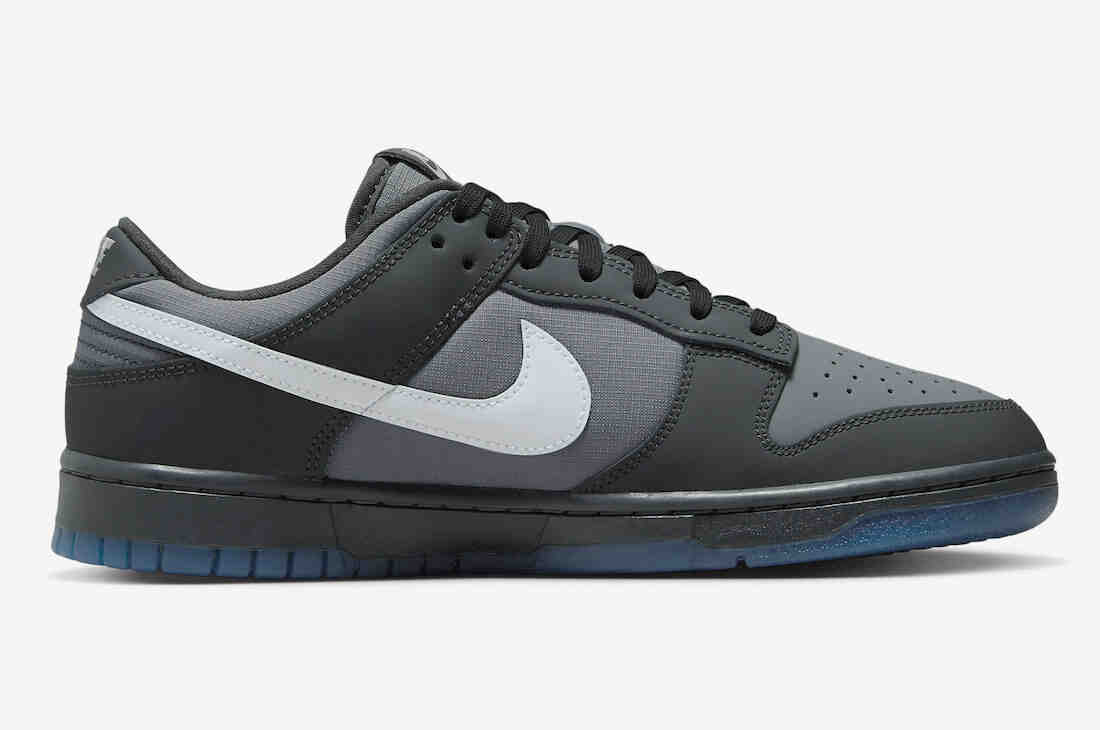 Nike Dunk Low Anthracite Pure Platinum Cool Grey FV0384-001